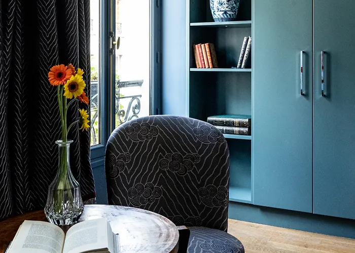 Monsieur Cadet Hotel & Spa Parigi