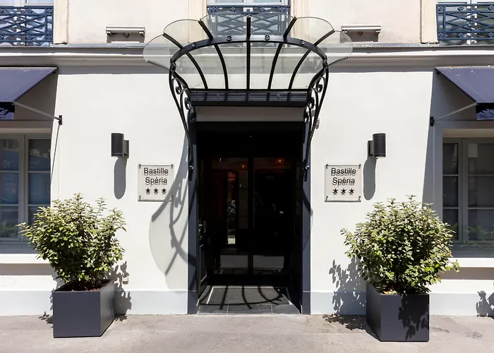 Hotel Bastille Speria