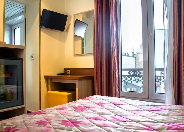 Hotel Terminus Montparnasse Parigi