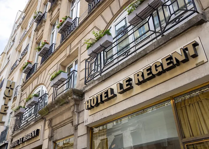Le RegentHotel Parigi