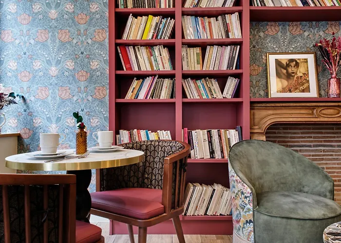 Joséphine By HappycultureHotel Parigi